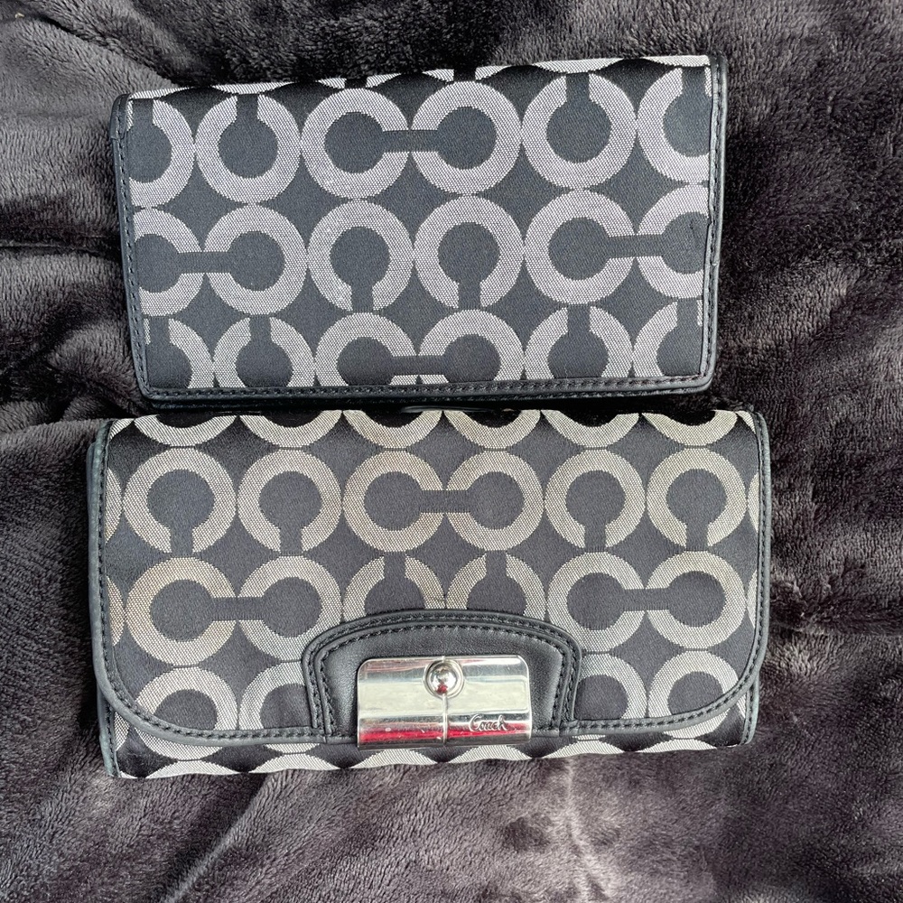 Coach wallet - Picture 2 of 6